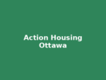Action Housing – Ottawa Action Housing – Ottawa
