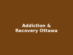 Addiction & Recovery Services – Ottawa Addiction & Recovery Services – Ottawa