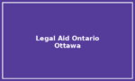 Legal Aid Ontario – Ottawa