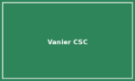 Vanier Community Service Centre