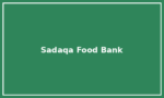 Sadaqa Food Bank Sadaqa Food Bank