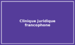 Clinique juridique francophone d’Ottawa