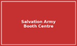 Salvation Army Ottawa Booth Centre Salvation Army Ottawa Booth Centre