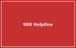 988 Suicide Crisis Helpline