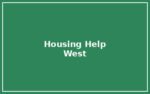 Housing Help – West Ottawa