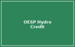 Ontario Electricity Support Program (OESP)