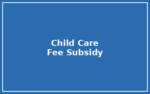 Child Care Fee Subsidy – Ottawa Child Care Fee Subsidy – Ottawa