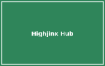 Highjinx