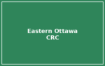 Eastern Ottawa Resource Centre Eastern Ottawa Resource Centre