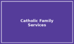 Catholic Family Services of Ottawa Catholic Family Services of Ottawa
