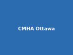 CMHA Ottawa CMHA Ottawa