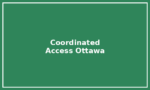 Coordinated Access – Ottawa Coordinated Access – Ottawa