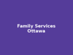 Family Services Ottawa Family Services Ottawa
