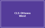 Community Legal Services of Ottawa – West Community Legal Services of Ottawa – West