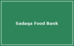 Sadaqa Food Bank Sadaqa Food Bank
