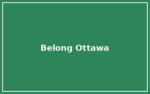 Belong Ottawa @ Centre 454 Belong Ottawa @ Centre 454