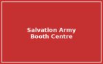 Salvation Army Ottawa Booth Centre Salvation Army Ottawa Booth Centre