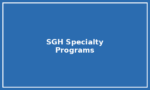 Shepherds of Good Hope – Specialty Programs
