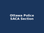 Ottawa Police Service – Sexual Assault and Child Abuse Section