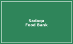 Sadaqa Food Bank Sadaqa Food Bank