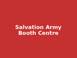 Salvation Army Ottawa Booth Centre Salvation Army Ottawa Booth Centre