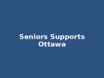 Seniors Supports – Ottawa Seniors Supports – Ottawa