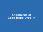 Shepherds of Good Hope – 16-Hour Drop-In