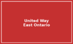 United Way East Ontario United Way East Ontario