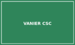 Vanier Community Service Centre