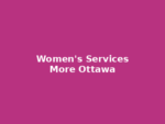Additional Women’s Services – Ottawa Additional Women’s Services – Ottawa