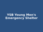 Youth Services Bureau – Young Men’s Emergency Shelter Youth Services Bureau – Young Men’s Emergency Shelter
